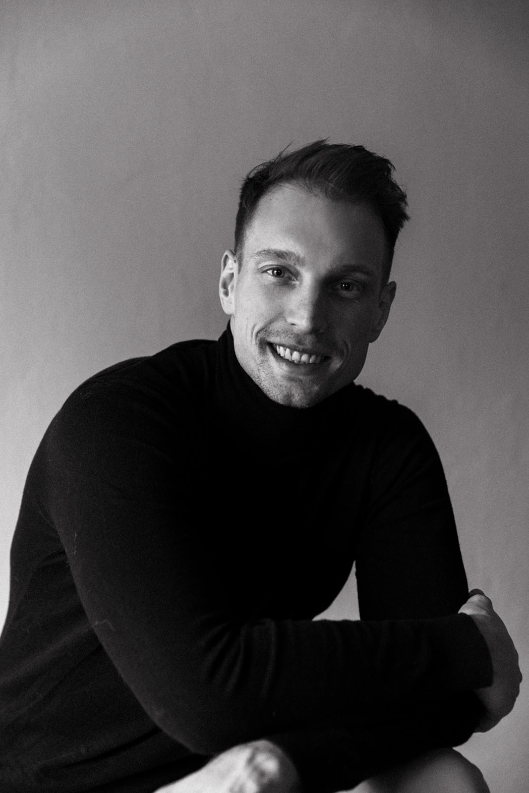 Igor Lucic, founder of Peak Watt Club